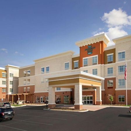 Homewood Suites By Hilton Kansas City Speedway Εξωτερικό φωτογραφία