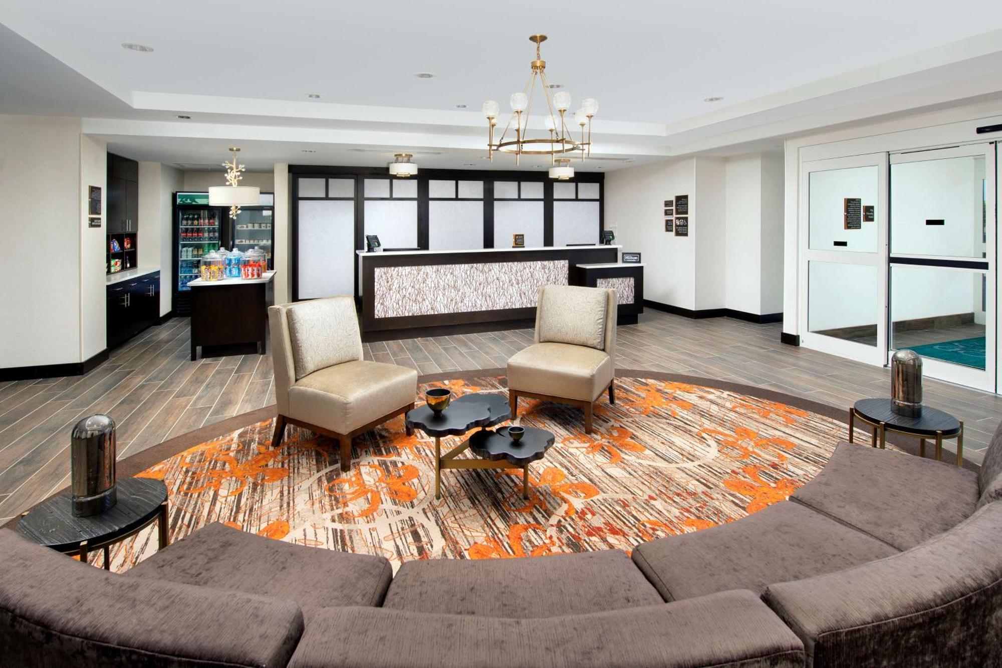Homewood Suites By Hilton Kansas City Speedway Εξωτερικό φωτογραφία